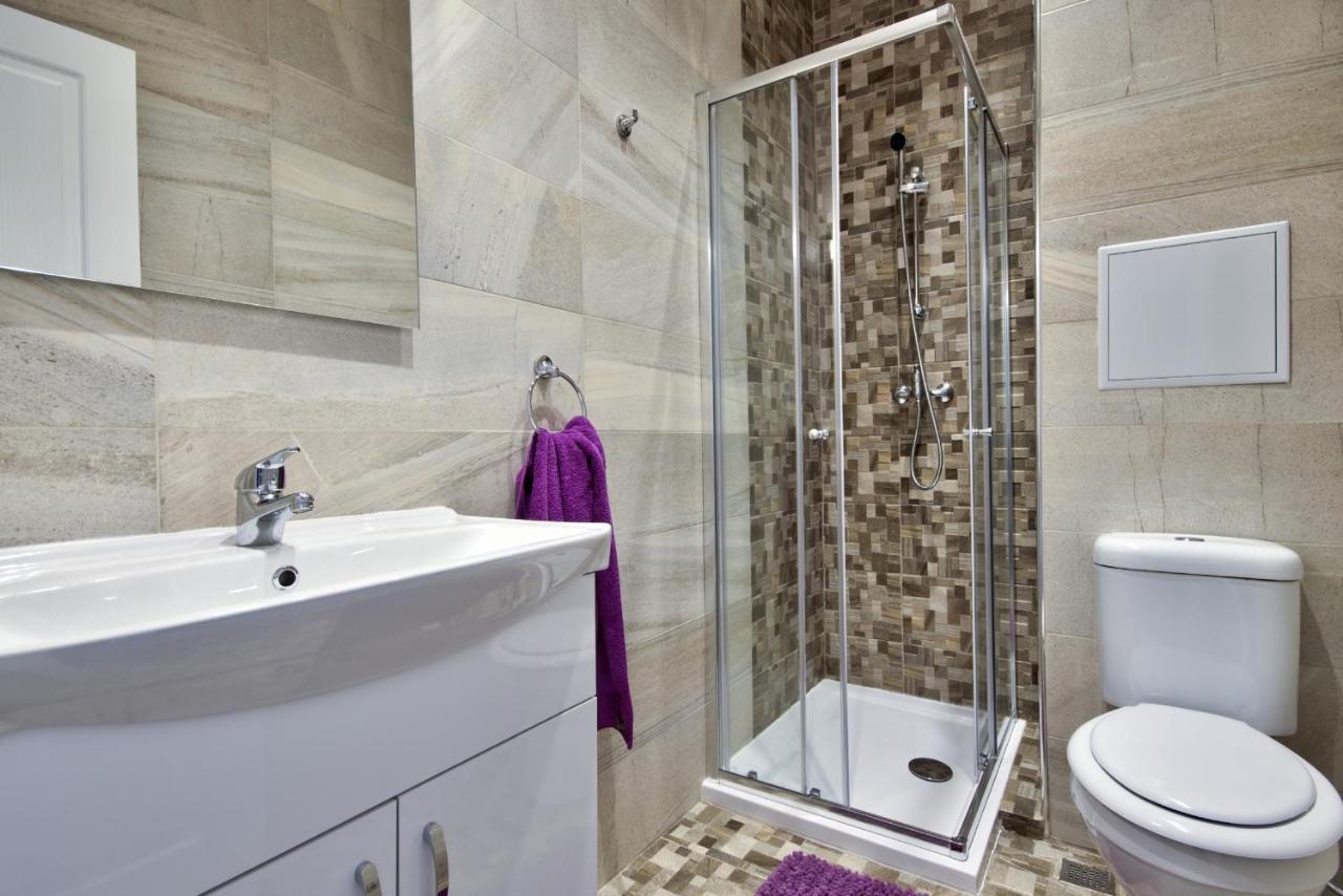 Borgo Apartments 1 & 2 Bedroom Self-Catering Units In Central Valletta Exteriör bild