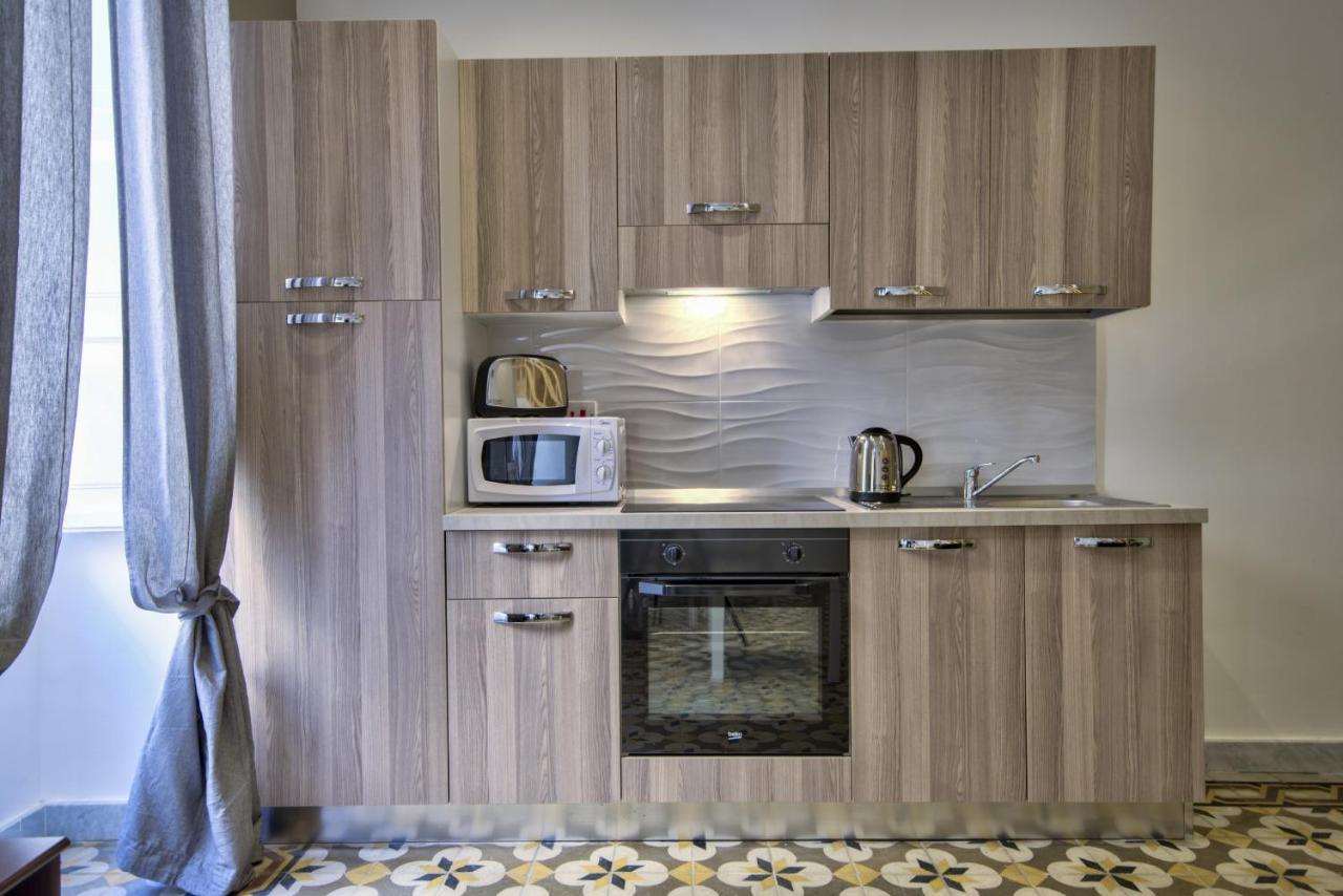 Borgo Apartments 1 & 2 Bedroom Self-Catering Units In Central Valletta Exteriör bild