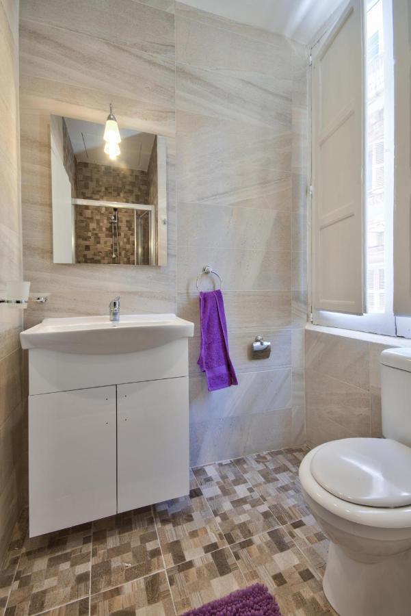 Borgo Apartments 1 & 2 Bedroom Self-Catering Units In Central Valletta Exteriör bild