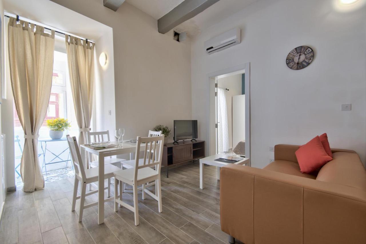 Borgo Apartments 1 & 2 Bedroom Self-Catering Units In Central Valletta Exteriör bild
