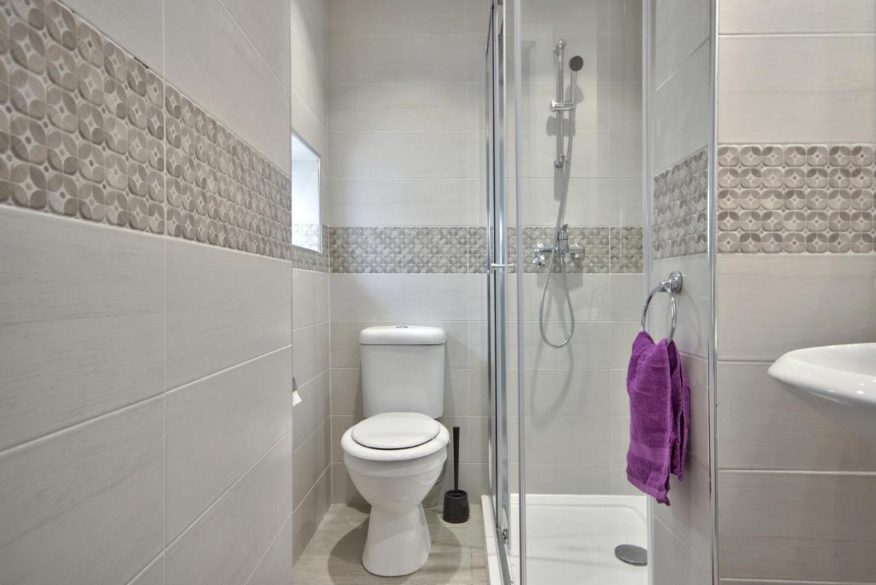 Borgo Apartments 1 & 2 Bedroom Self-Catering Units In Central Valletta Exteriör bild