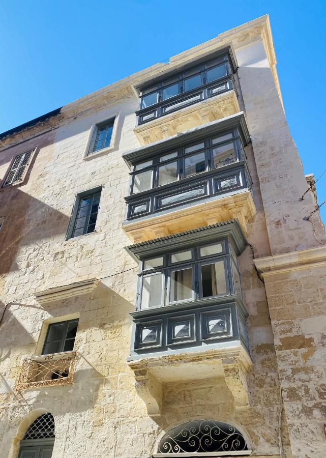 Borgo Apartments 1 & 2 Bedroom Self-Catering Units In Central Valletta Exteriör bild