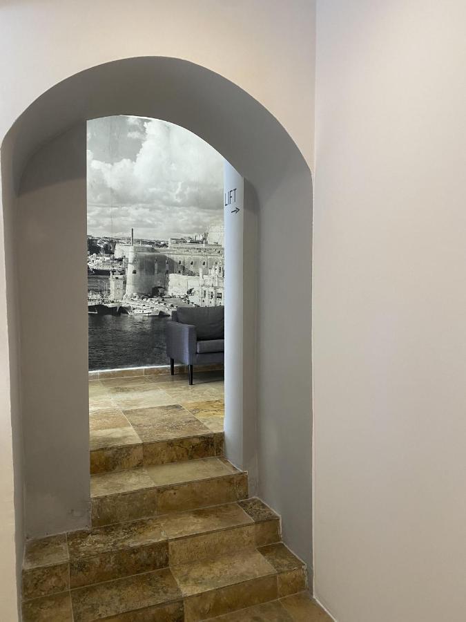 Borgo Apartments 1 & 2 Bedroom Self-Catering Units In Central Valletta Exteriör bild