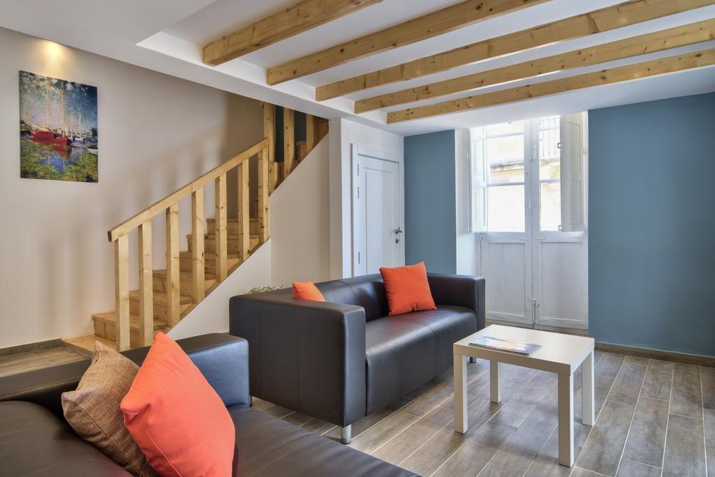 Borgo Apartments 1 & 2 Bedroom Self-Catering Units In Central Valletta Exteriör bild