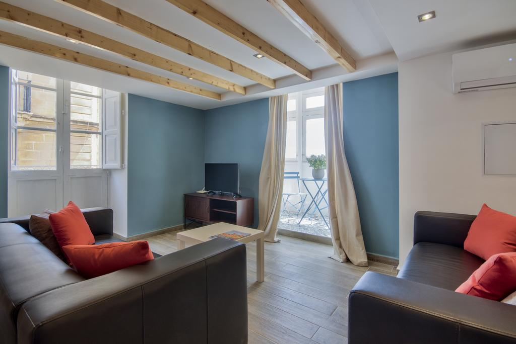 Borgo Apartments 1 & 2 Bedroom Self-Catering Units In Central Valletta Exteriör bild