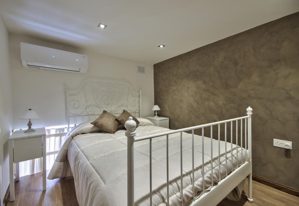 Borgo Apartments 1 & 2 Bedroom Self-Catering Units In Central Valletta Exteriör bild