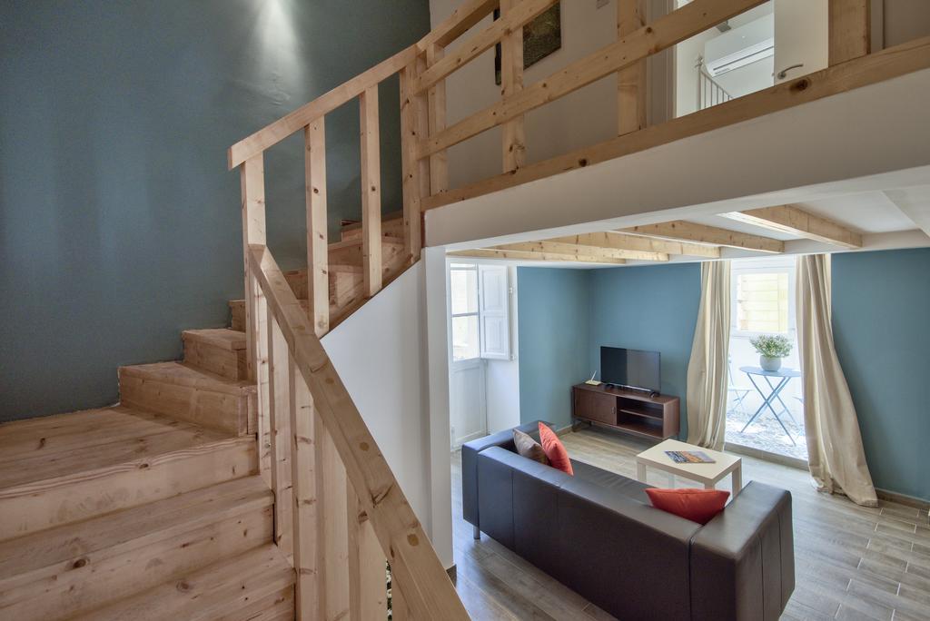 Borgo Apartments 1 & 2 Bedroom Self-Catering Units In Central Valletta Exteriör bild